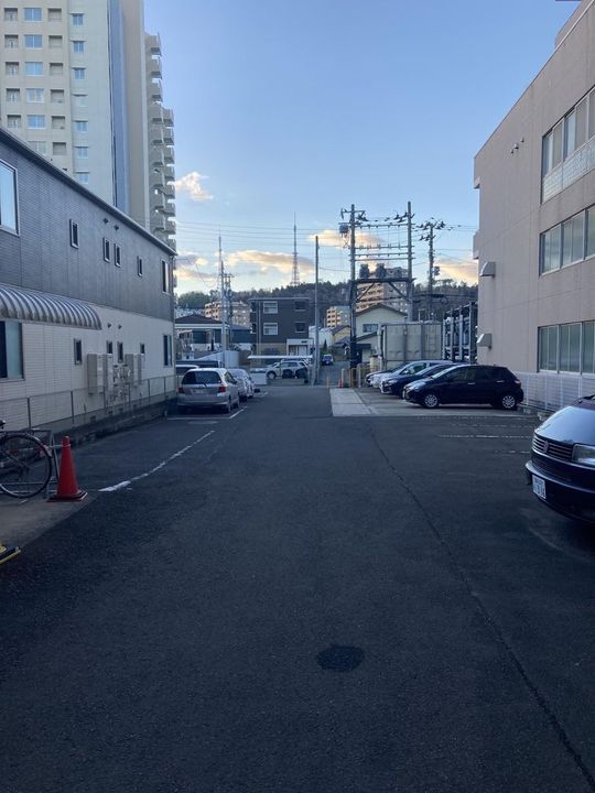 ウェーヴ長町一丁目の地図