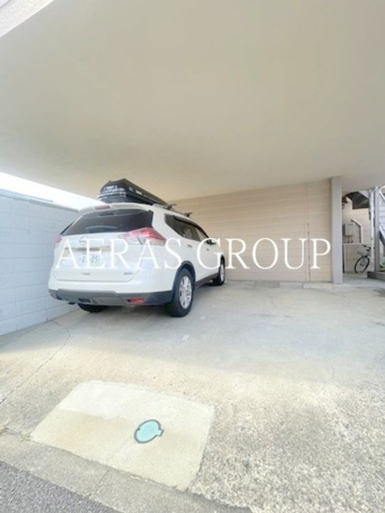 コートビレッジ相武台の地図