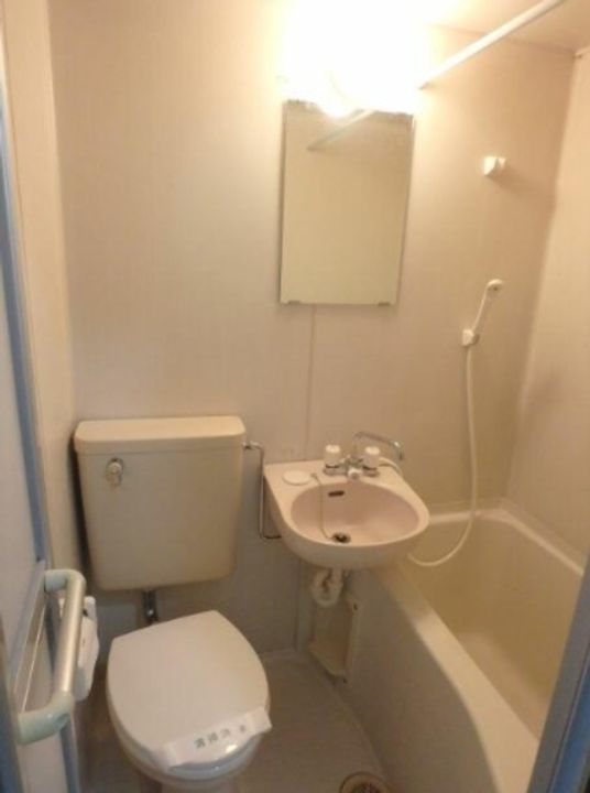 コートビレッジ相武台の内装