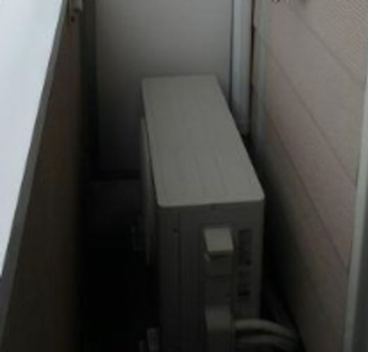 コートビレッジ相武台の内装