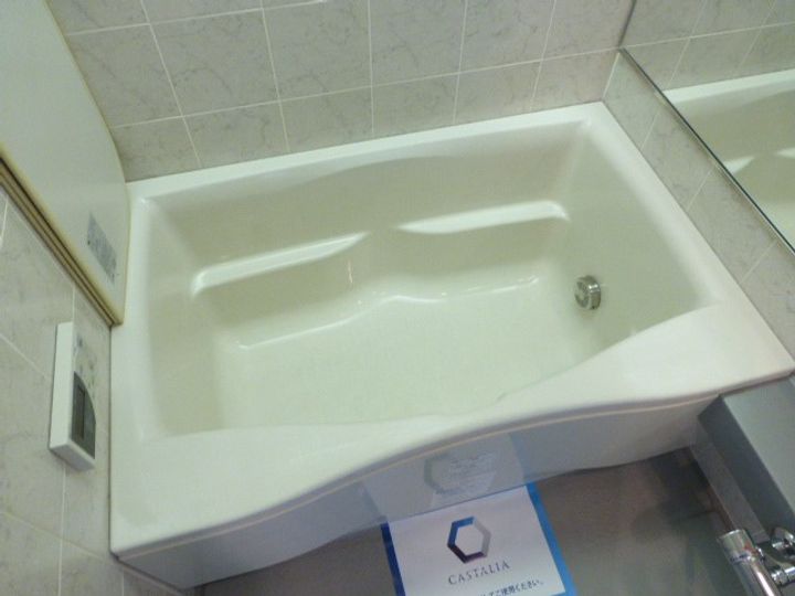 クイズ恵比寿の風呂