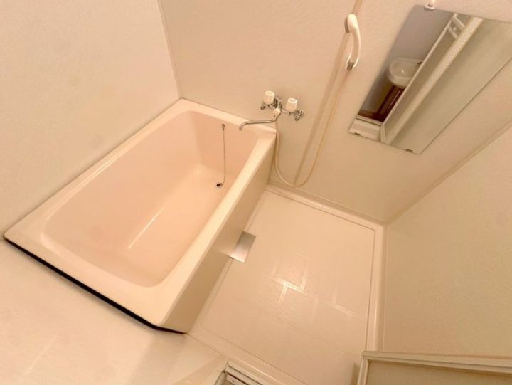 ハイツ福田の風呂
