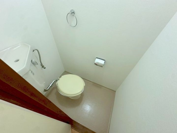 ハイツ福田の内装