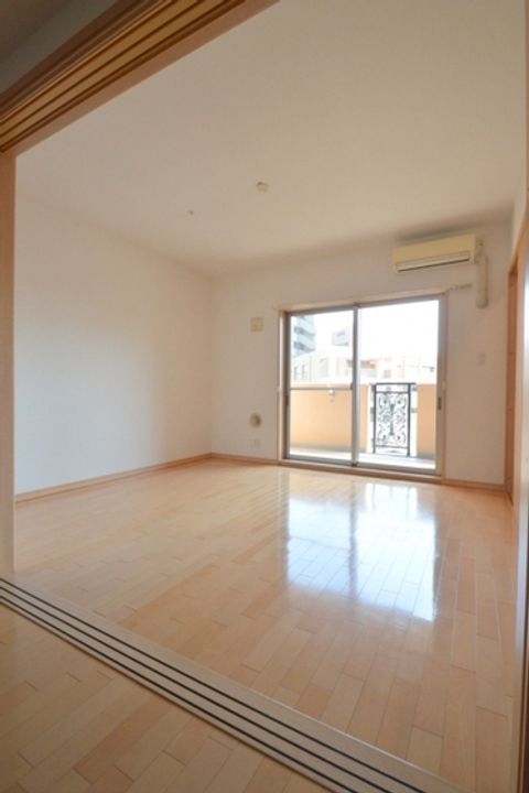 広島県広島市中区堺町1(マンション)の賃貸物件の内装