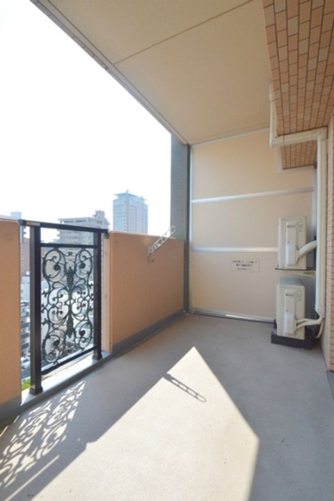 広島県広島市中区堺町1(マンション)の賃貸物件の内装