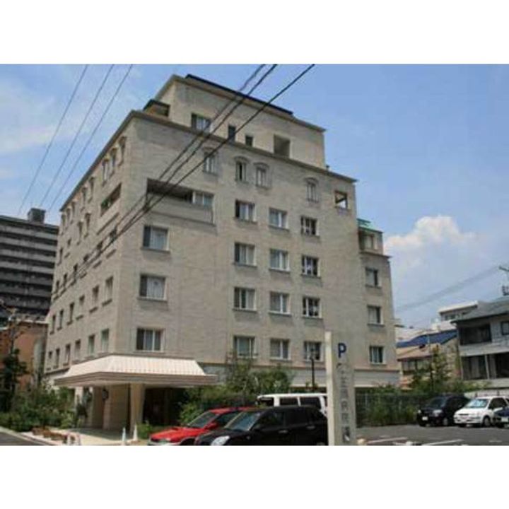 広島県広島市中区堺町1(マンション)の賃貸物件の周辺