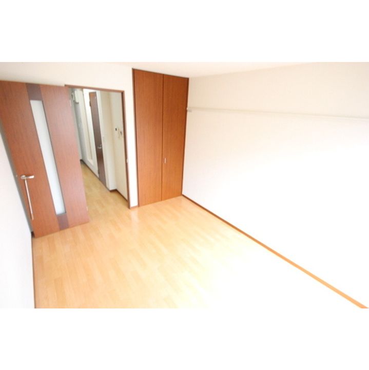 プランドールの居間