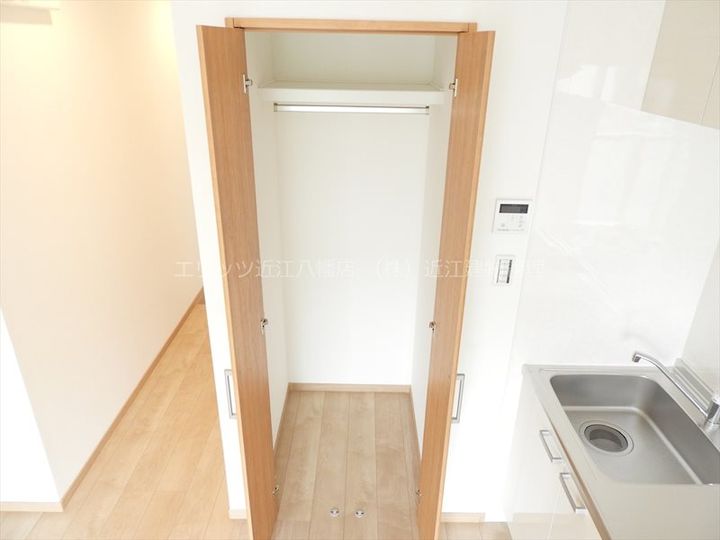 鷹飼マンションの内装