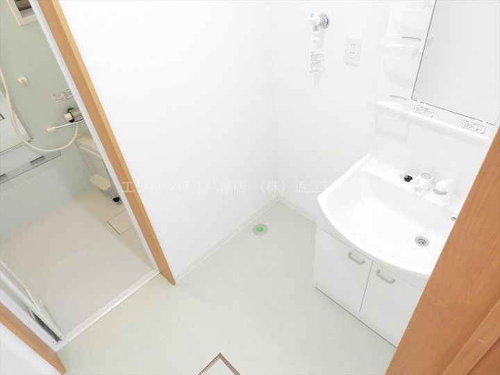 鷹飼マンションの内装