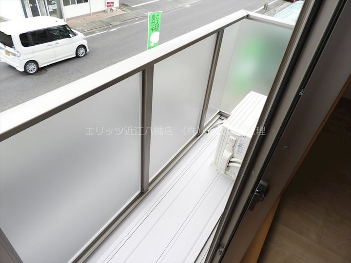 鷹飼マンションの内装