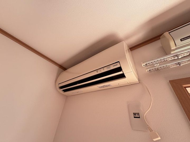 クラレヴィラの内装