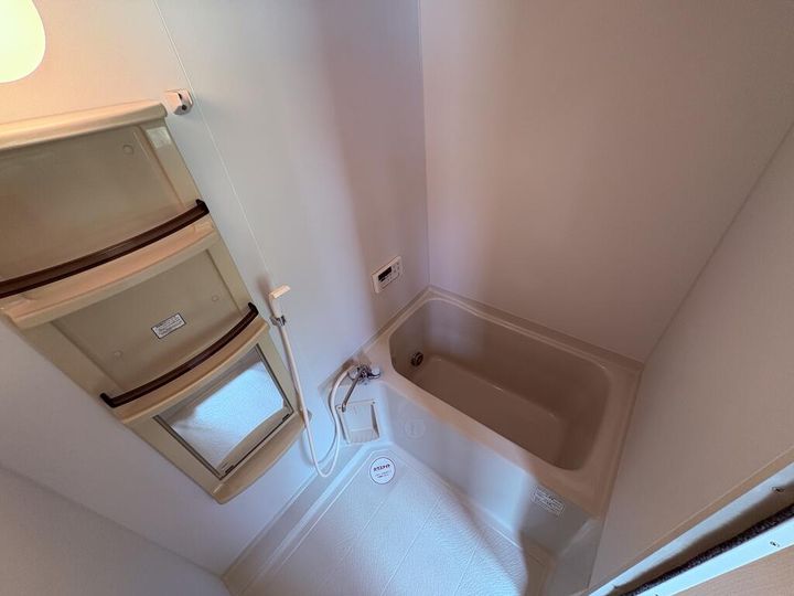 クラレヴィラの風呂