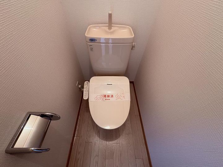 クラレヴィラの内装