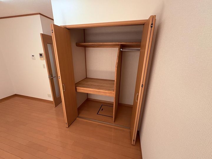 クラレヴィラの内装