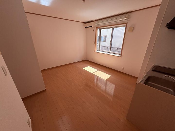 クラレヴィラの内装