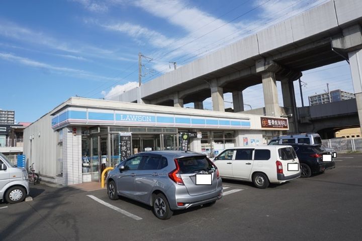 クラレヴィラの周辺