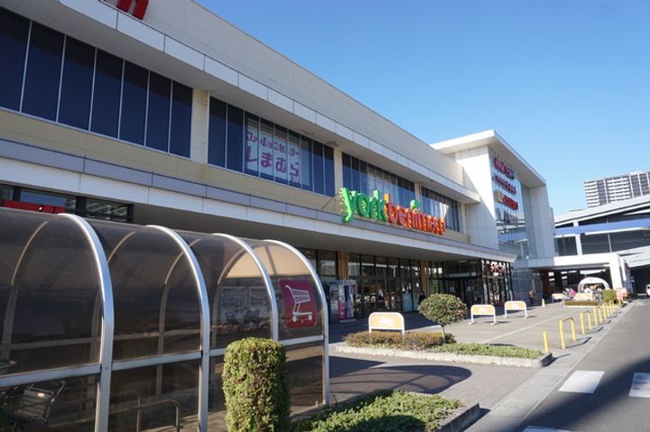 クラレヴィラの周辺