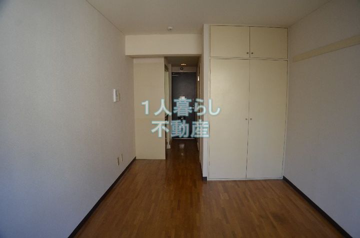 東京都大田区大森西1(マンション)の賃貸物件の居間