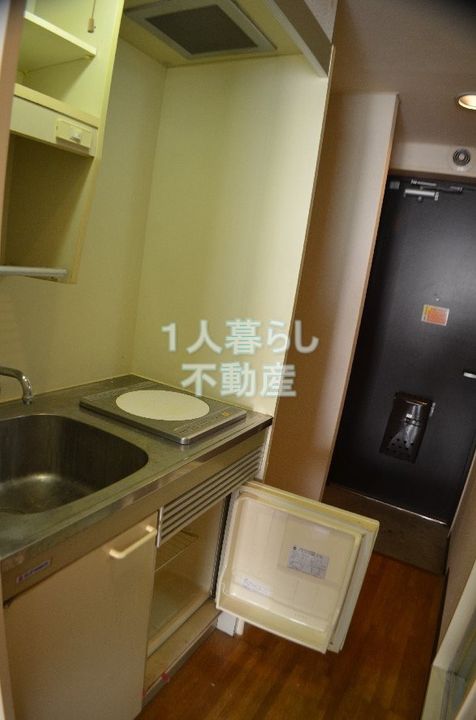 東京都大田区大森西1(マンション)の賃貸物件のキッチン