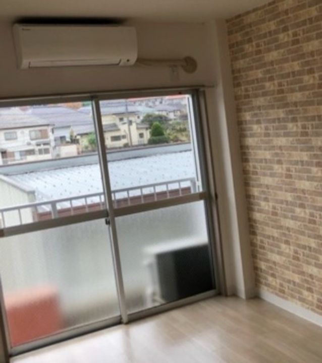 ハイツベルグラントの内装