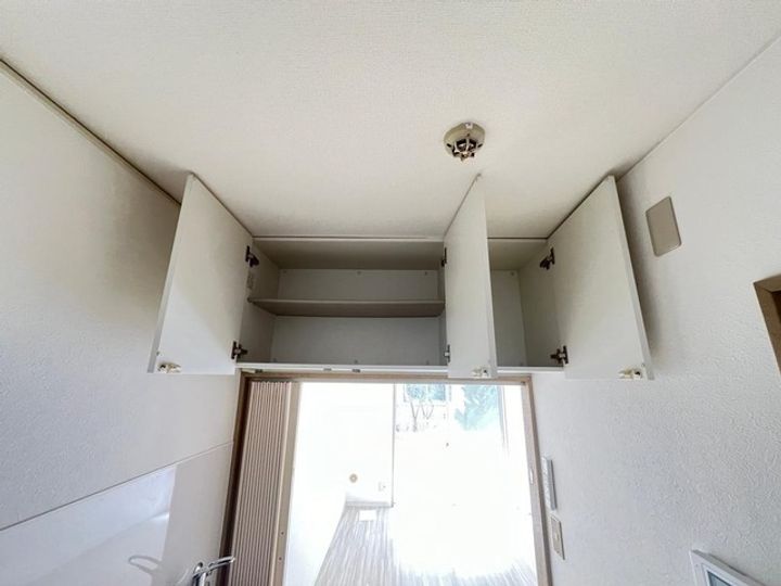 ハイツベルグラントの内装