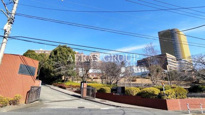 ハイツベルグラントの周辺