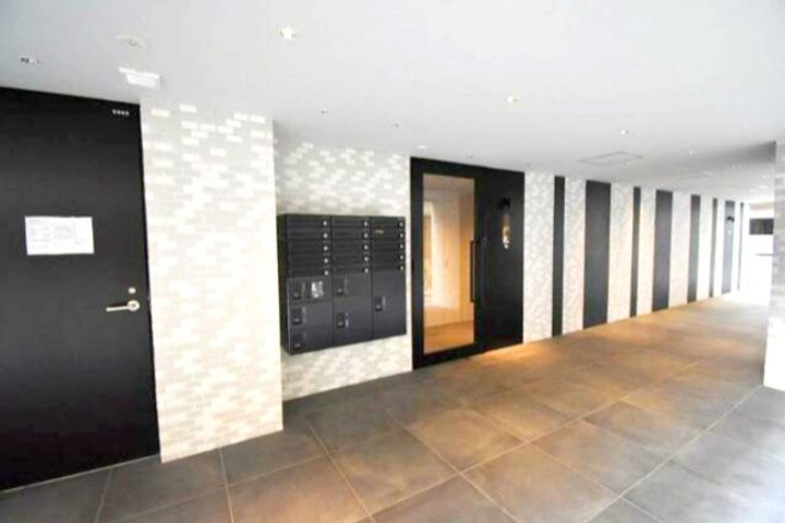 アリーチェ中野野方の地図