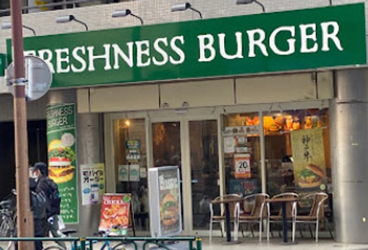 アリーチェ中野野方の周辺