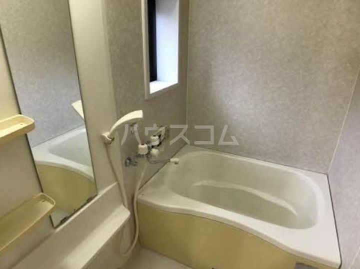 カーサクオレの風呂