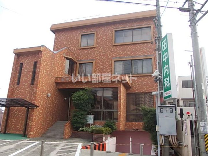 I VILLAGE Iの周辺
