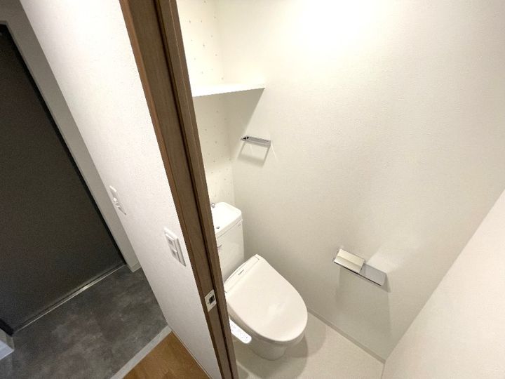 ファーストフィオーレ神戸元町ディモーラの内装