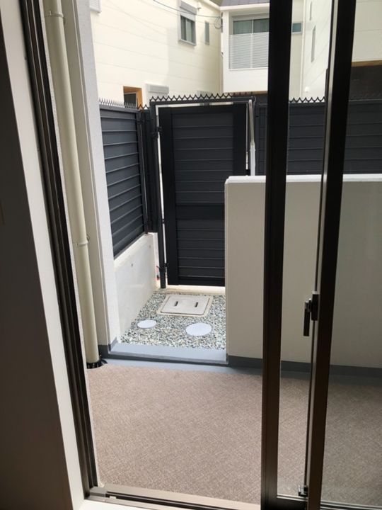 ファーストフィオーレ神戸元町ディモーラの内装