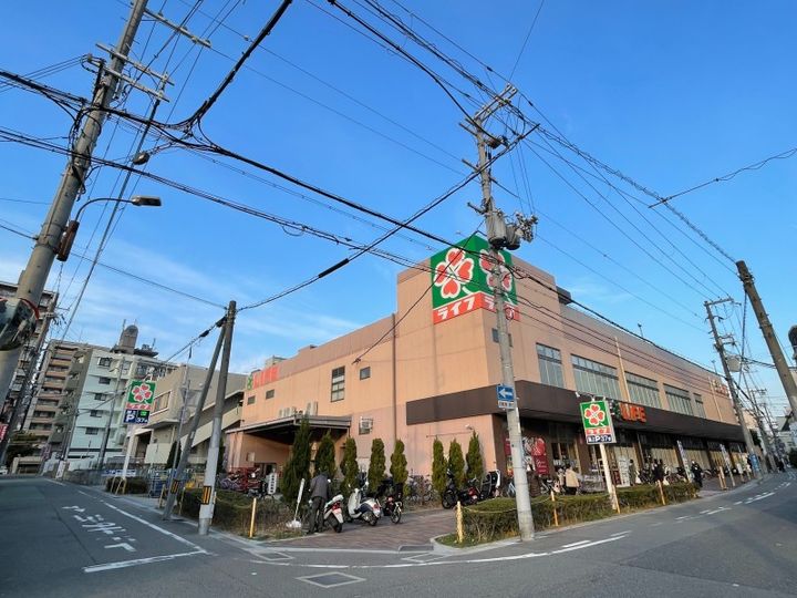 ファーストフィオーレ神戸元町ディモーラの周辺