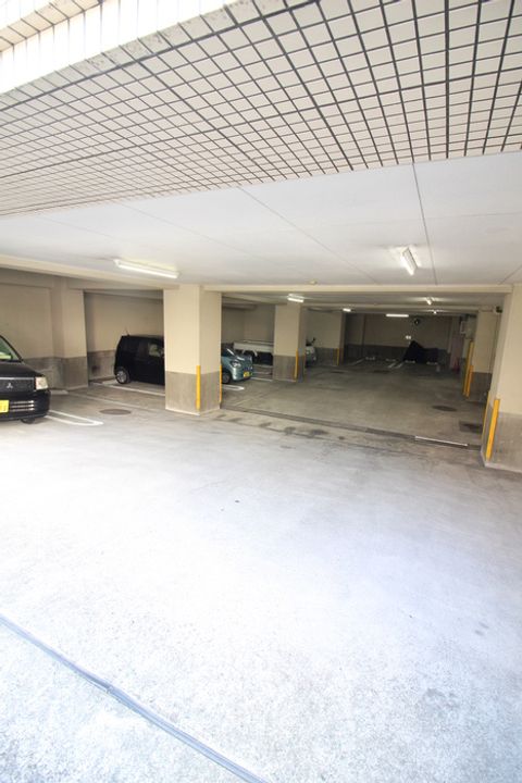 フクロクハイマンション2号館の地図