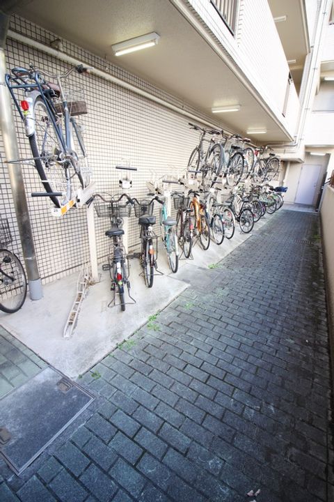 フクロクハイマンション2号館の地図