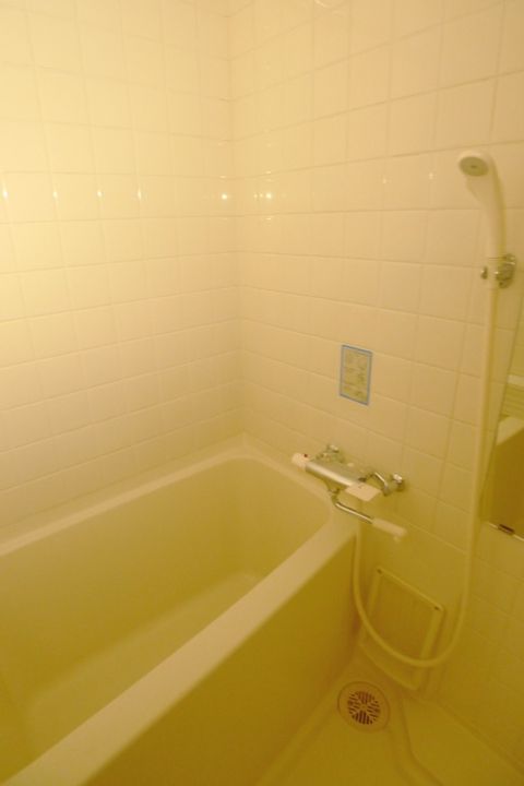 フクロクハイマンション2号館の風呂