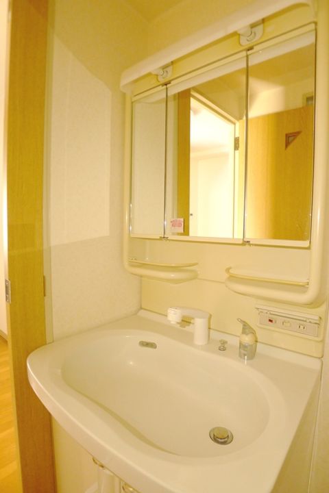 フクロクハイマンション2号館の内装