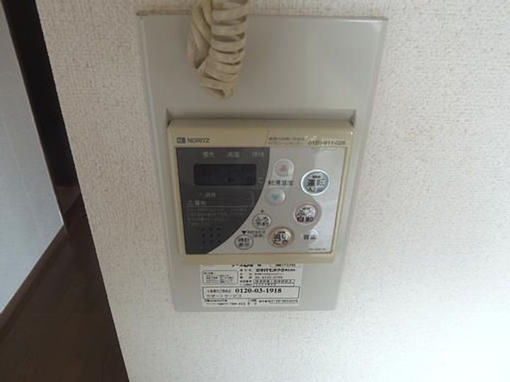 ハートピア2の内装