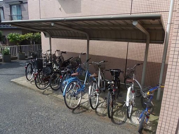 ハートピア2の地図