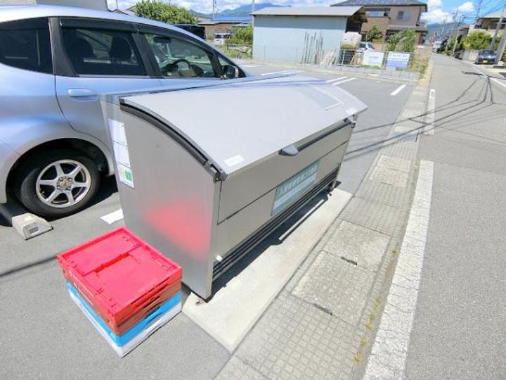 長野県長野市大字稲葉(アパート)の賃貸物件の地図
