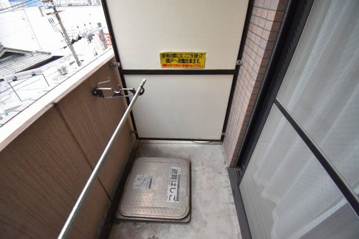 大阪府大阪市北区兎我野町(マンション)の賃貸物件の内装