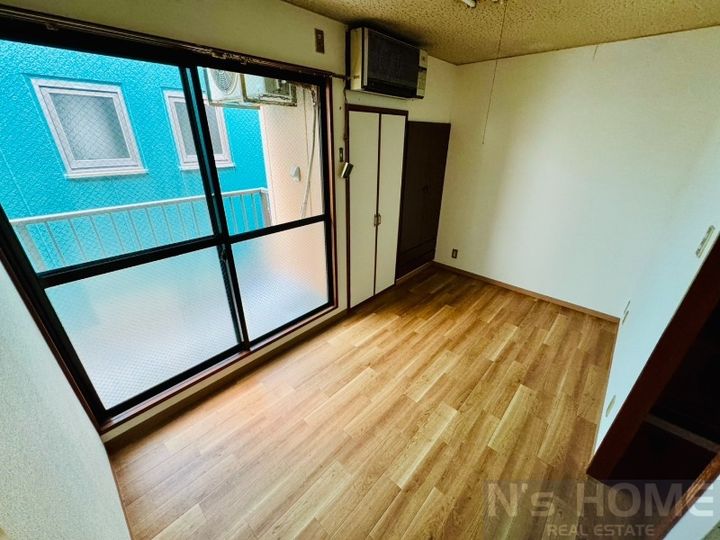 シティコート関目の居間