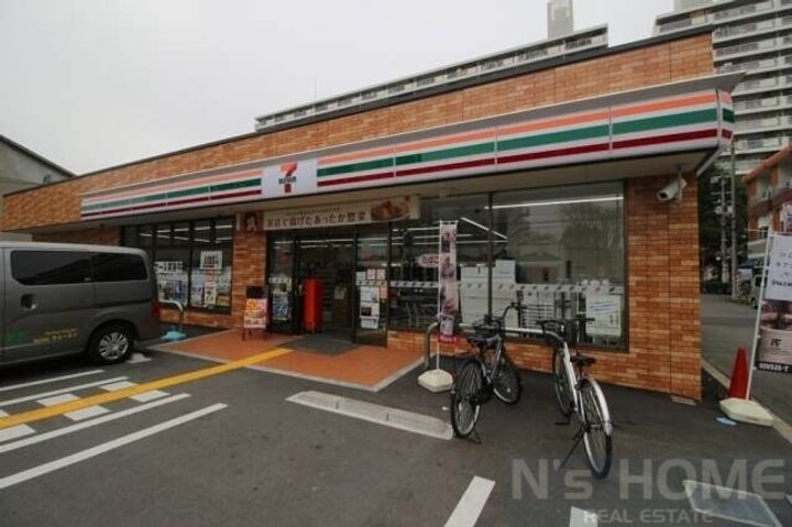 シティコート関目の周辺