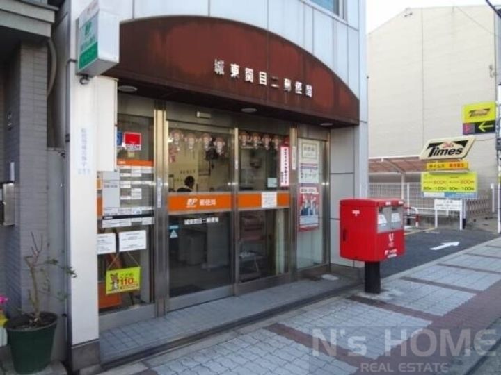 シティコート関目の周辺