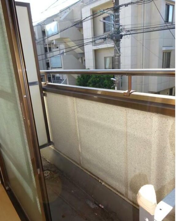 グラウンドメゾンの内装