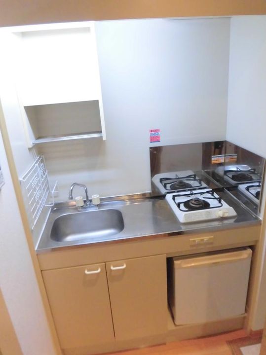 Delfinoのキッチン