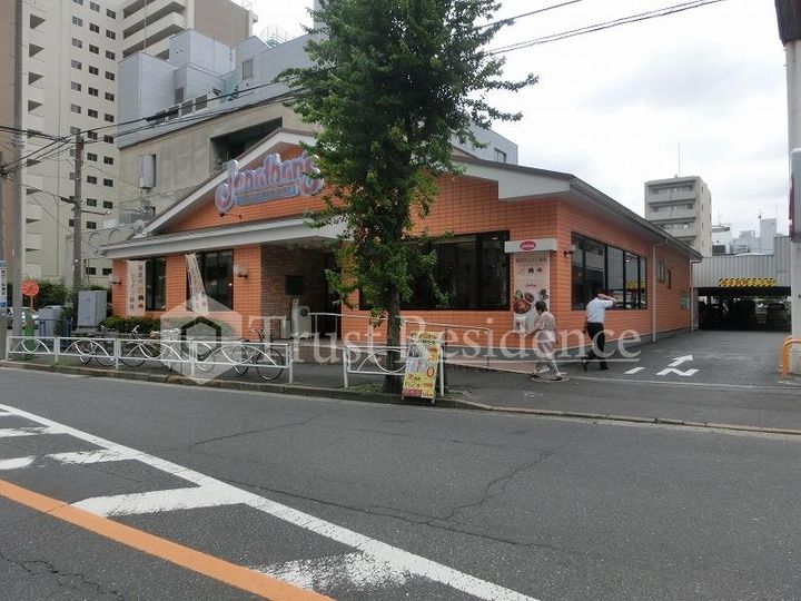 小倉ビルの周辺