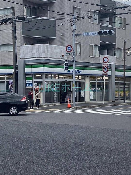 ケント・ピア西船の周辺