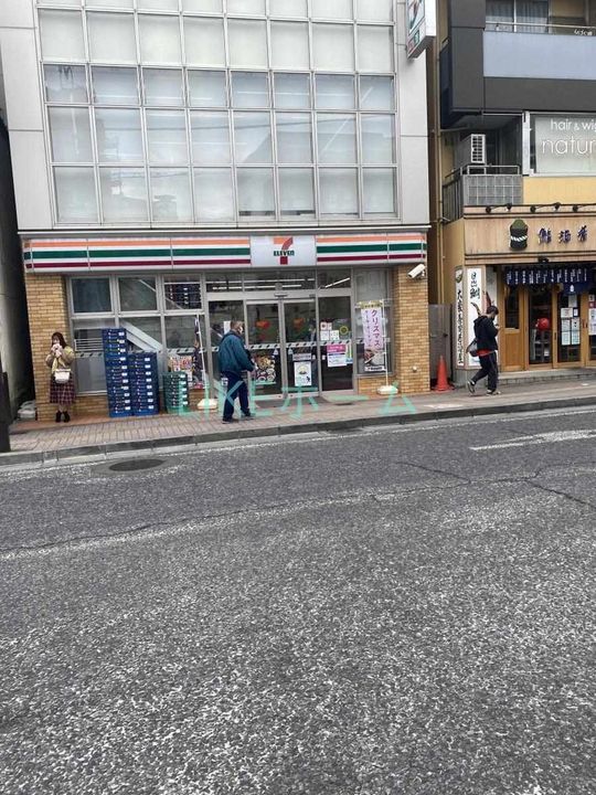 ケント・ピア西船の周辺