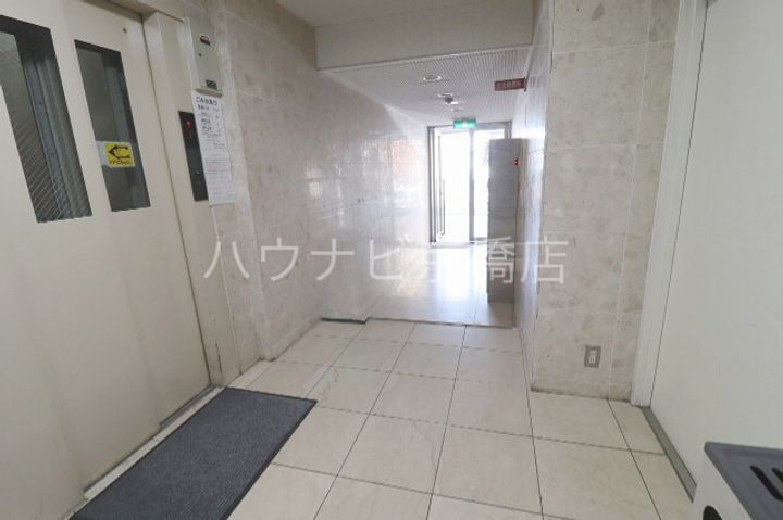 大阪府大阪市都島区高倉町1(マンション)の賃貸物件の地図